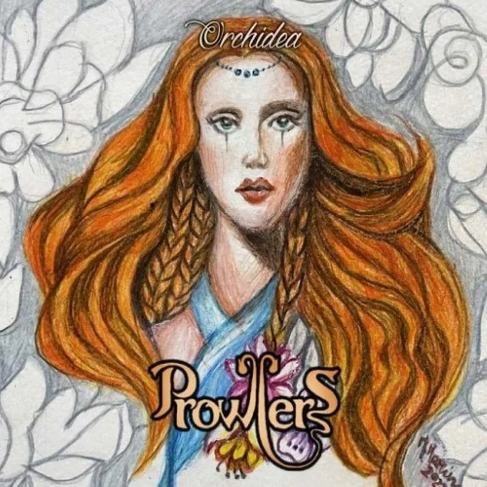 PROWLERS - Orchidea Cd Digisleeve